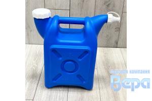 Канистра-ЛЕЙКА RADIVAS (15л ) Синяя
