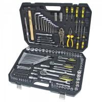 Набор инструмента 142пр.1/2",1/4 DR 6-гранных