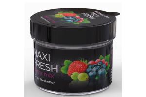 Ароматизатор гелевый 'MAXIFRESH' (банка 100 мл) Berry Mix