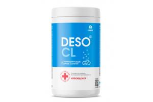 Средство дезинфецирующее DESO CL -ТАБЛЕТКИ 1кг (банка)