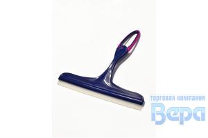 Водосгон пластиковый (24 см) силиконовое лезвие