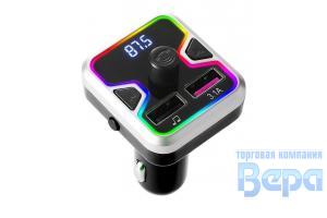 FM MP3 модулятор в прикуриватель c Bluetooth