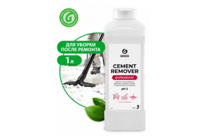 Очиститель после ремонта Сement Remover 1л (канистра)  GraSS