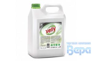 Средство для мытья посуды VELLY  5 л (канистра) Бальзам GraSS