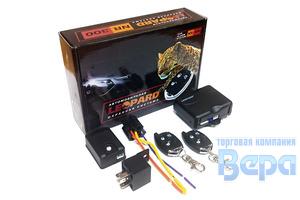 Сигнализация StarLine E7 3CAN+FD+4LIN LTE GPS, Bluetooth Smart, брелок +метка-BLE