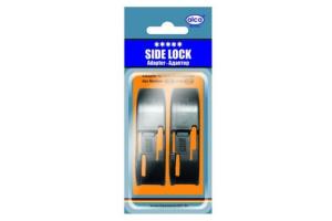 Адаптер для щётки стеклоочистителя с боковым замком (2 шт) Side Look (GOLF. FORD, FOCUS, MAZDA)