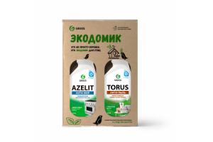 Средство для стирки КОНДИЦИОНЕР для белья  1,0л GOLDEN ELIXIR (флакон) концентрированный GraSS