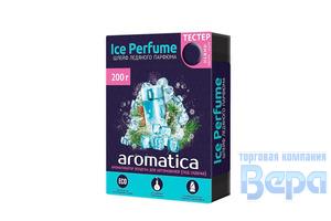 Ароматизатор под сиденье гелевый 'Aromatica' (200мл) Ice Perfume