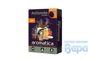 Ароматизатор под сиденье гелевый 'Aromatica' (200мл) Antismoke