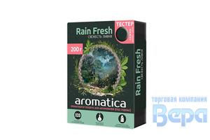Ароматизатор под сиденье гелевый 'Aromatica' (200мл) Rain Fresh