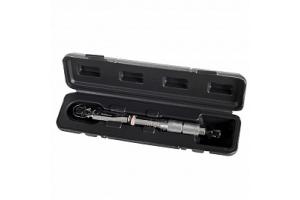 Ключ динамометрический 1/4" (5-25Hm) AV Steel