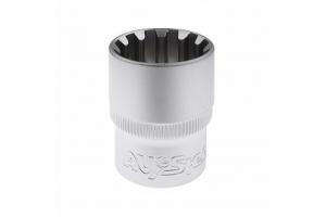 Головка 'SPLINE' 1/2" 22мм "AV Steel"