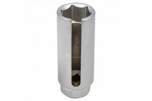 Головка для датчика килорода (лямда-зонда) 3/8"  22х80мм АV Steel