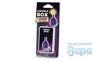 Ароматизатор-подвеска 'AROMA BOX' (20гр) Парфюм-бонжени