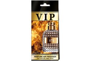 Ароматизатор-подвеска 'PERFUME VIP/Valentino "Uomo (новое поколение-прессованная вискоза)