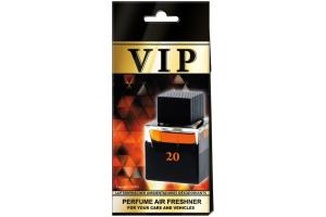 Ароматизатор-подвеска 'PERFUME VIP/Lalique Encre Noir A L`Extr(новое поколение-прессованная вискоз