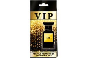 Ароматизатор-подвеска 'PERFUME VIP/ Tom Ford "Fougere d'Argent" (новое поколение-прессованная виско