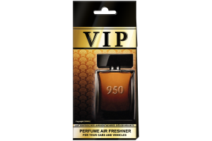 Ароматизатор-подвеска 'PERFUME VIP/ Dolce&Gabbana"The One for Men"(новое поколение-прессованная)